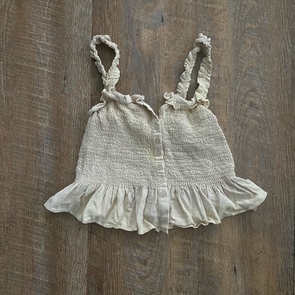 H&M sleeveless tank